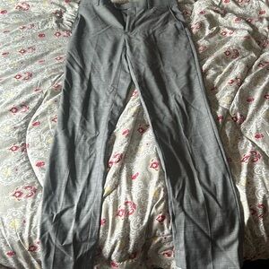 Joseph Abboud dress pants (gray)